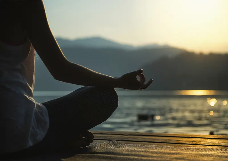 Foto do evento de Yoga Travessia