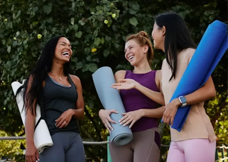 Foto do evento de Yoga Travessia